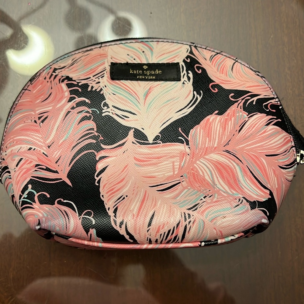 Kate Spade ♠️ makeup bag